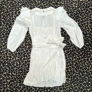 New Isabel etoile never worn Marant linen